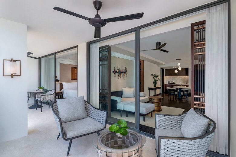 Hotel Jw Marriott Khao Lak Resort Suites