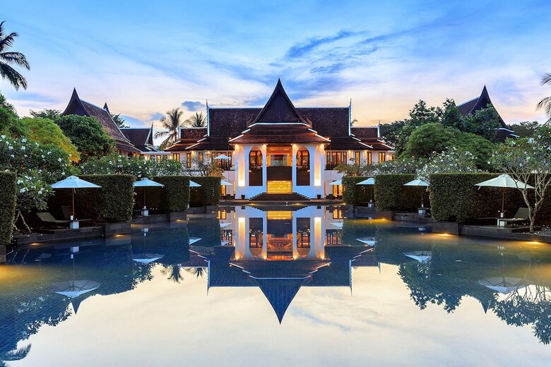 Hotel Jw Marriott Khao Lak Resort Suites