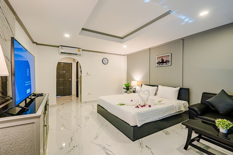 Hotel Del Max Resort Pattaya