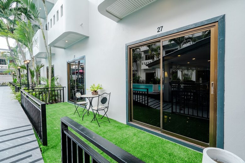 Hotel Del Max Resort Pattaya