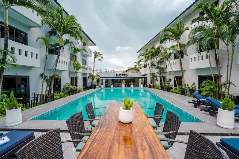 Hotel Del Max Resort Pattaya