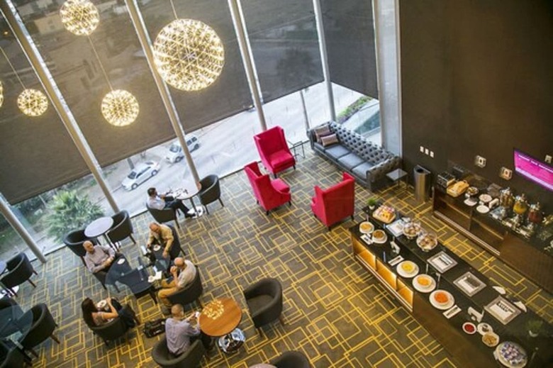 Aparthotel The View Hotel By Covalia