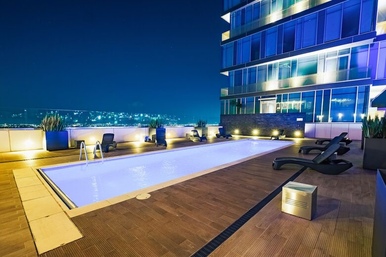 Aparthotel The View Hotel By Covalia