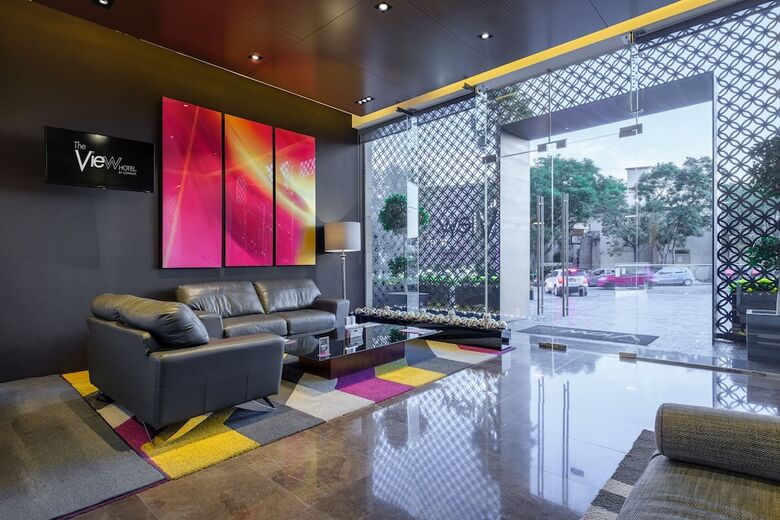Aparthotel The View Hotel By Covalia