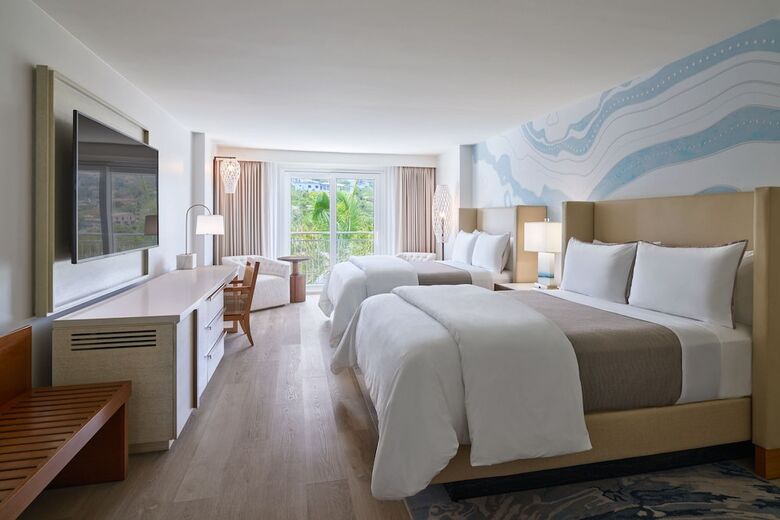 The Westin St. Thomas Beach Resort & Spa