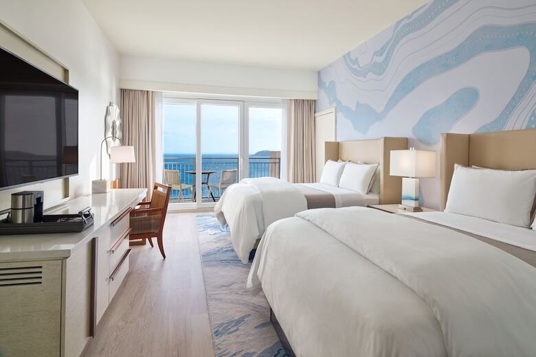 The Westin St. Thomas Beach Resort & Spa