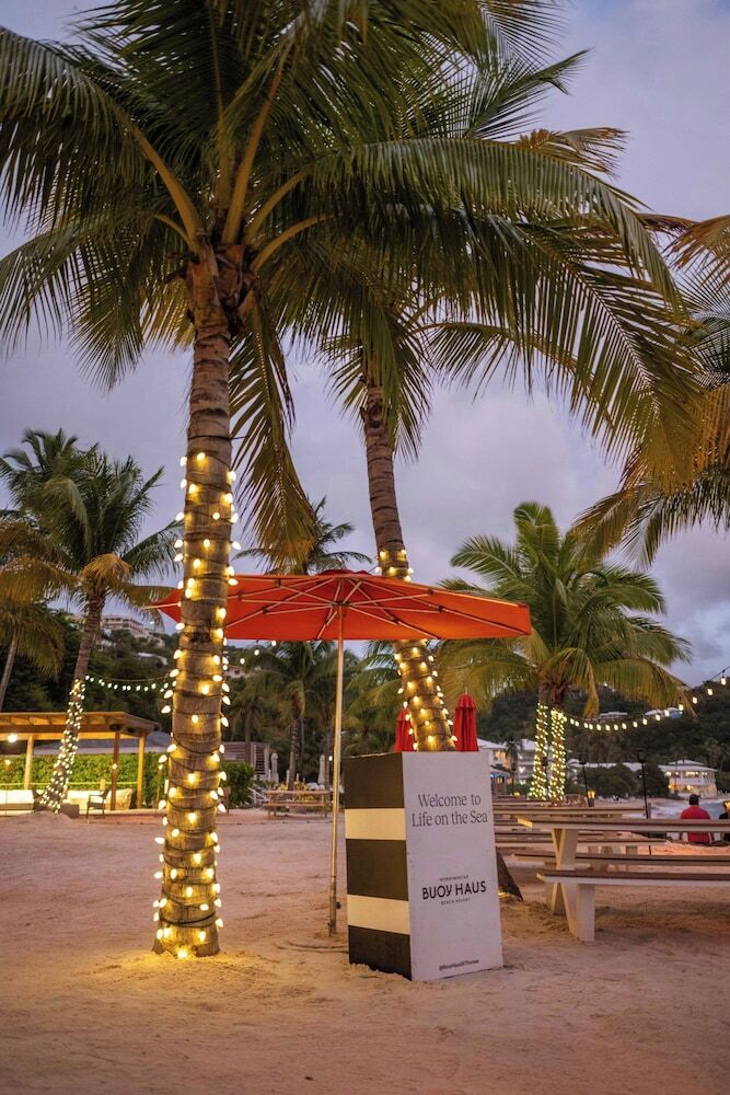 The Westin St. Thomas Beach Resort & Spa