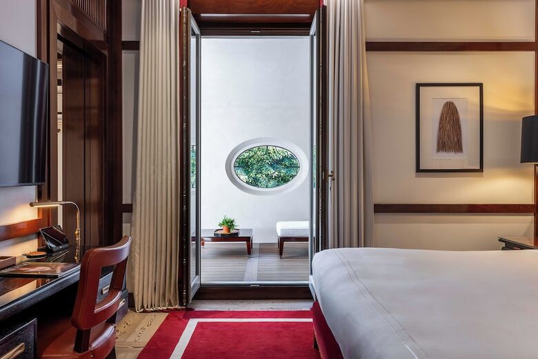 Hotel Portrait Milano - Lungarno Collection
