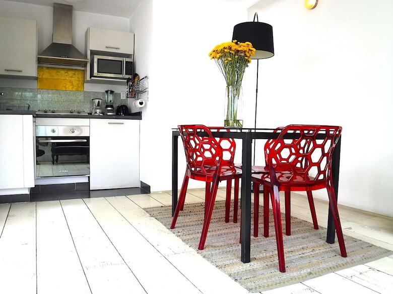 Apartamentos Condesa Haus Rentals