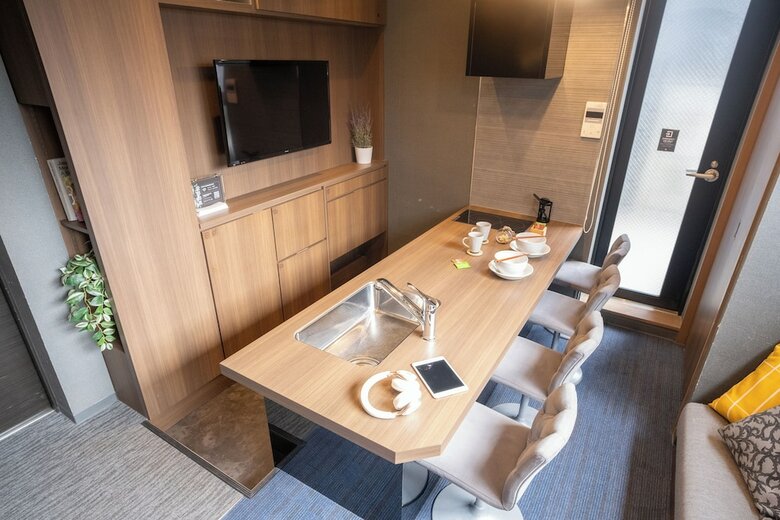 Aparthotel Ori Rokkaku