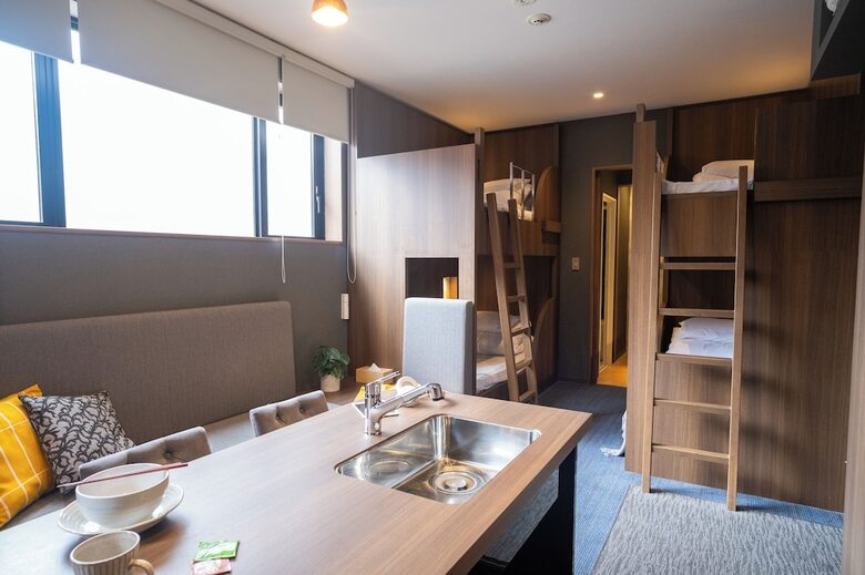 Aparthotel Ori Rokkaku