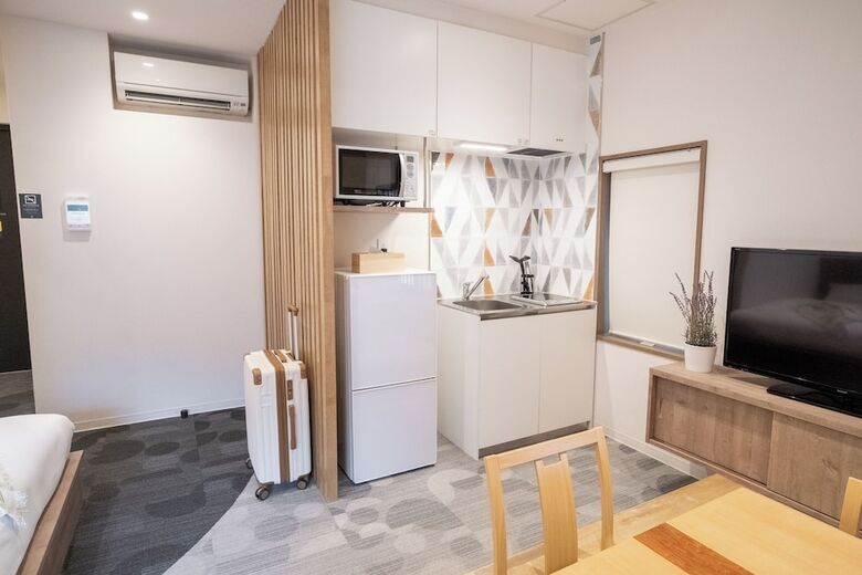 Aparthotel Ori Rokkaku