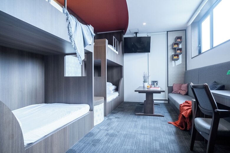 Aparthotel Ori Rokkaku