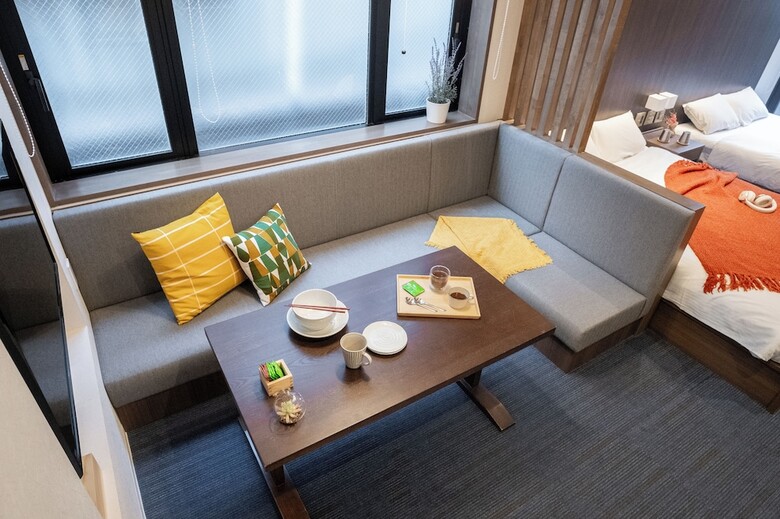 Aparthotel Ori Rokkaku