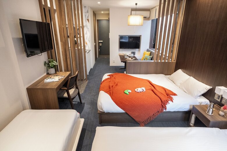 Aparthotel Ori Rokkaku