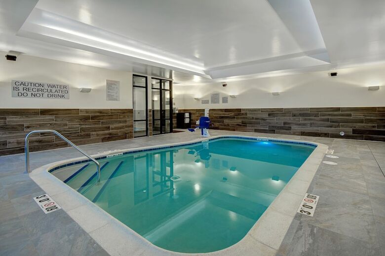 Hotel Fairfield Inn & Suites By Marriott Lancaster Palmdale