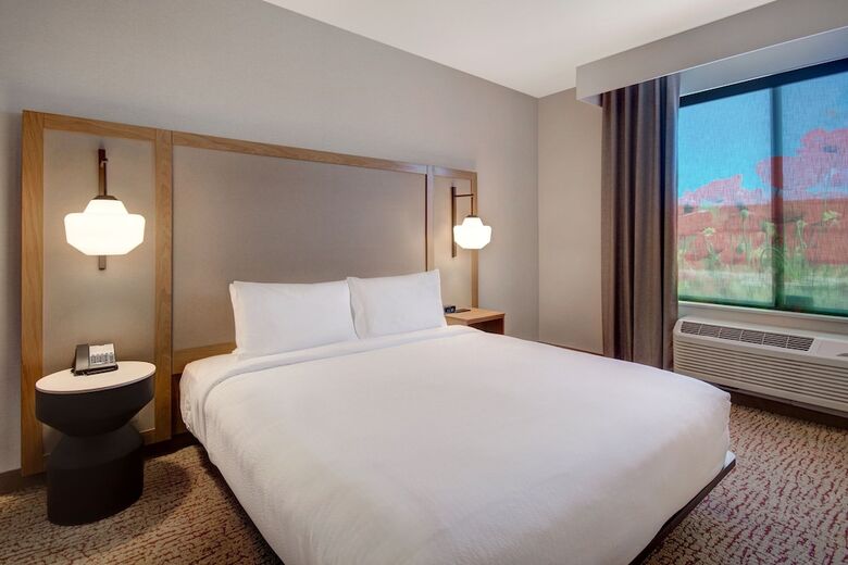 Hotel Fairfield Inn & Suites By Marriott Lancaster Palmdale