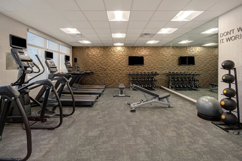 Hotel Fairfield Inn & Suites By Marriott Lancaster Palmdale