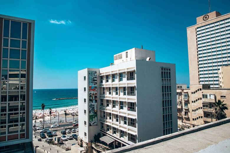 Hotel Domus Tlv
