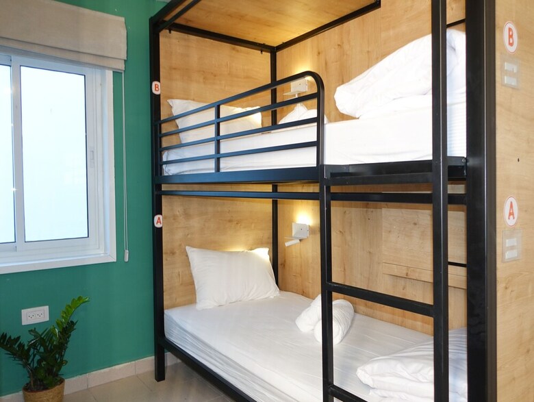 Hotel Domus Tlv