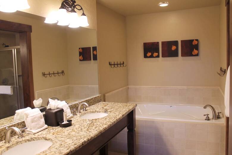 Aparthotel Grand Lodge Peak 7 - Condo