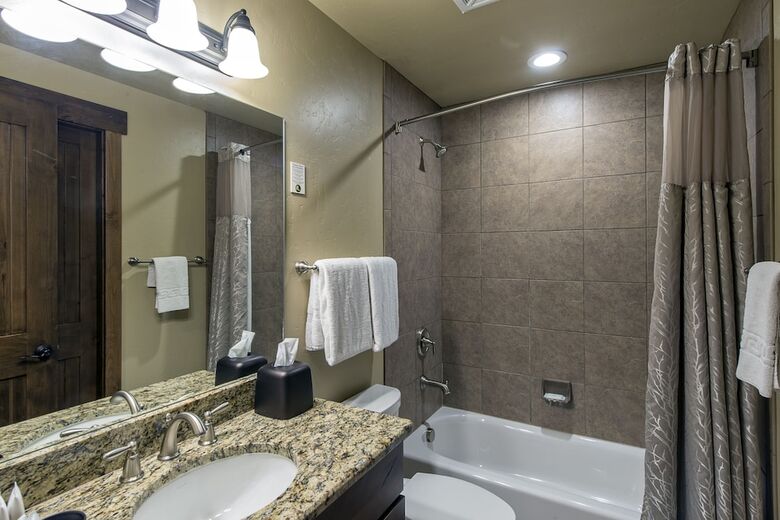 Aparthotel Grand Lodge Peak 7 - Condo