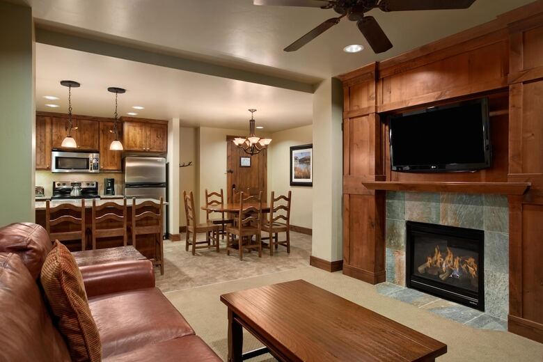 Aparthotel Grand Lodge Peak 7 - Condo