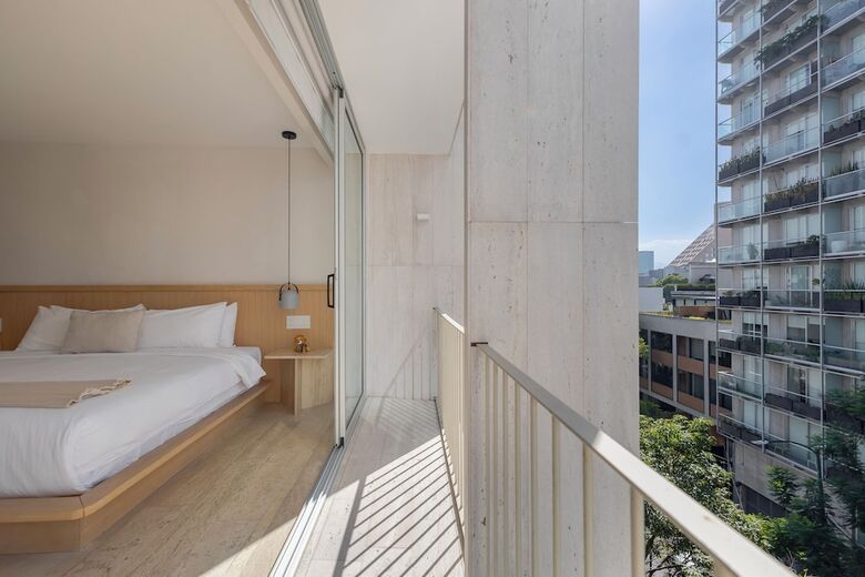 Apartamentos Capitalia Downtown Del Valle
