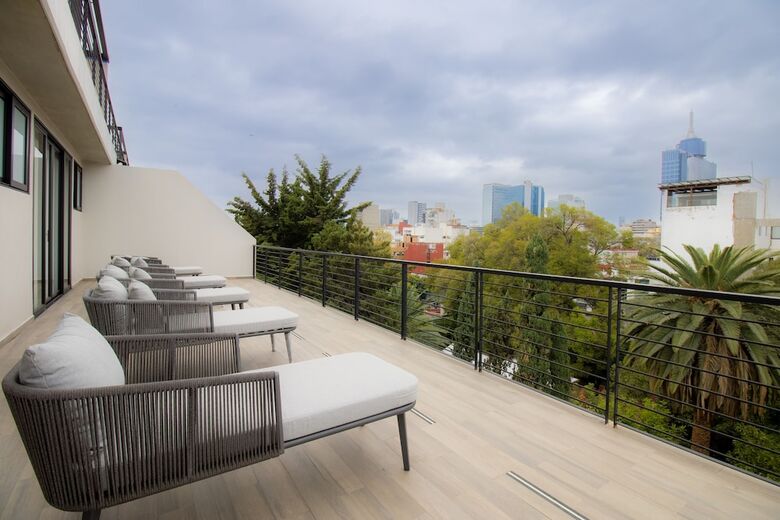 Apartamentos Capitalia Downtown Del Valle