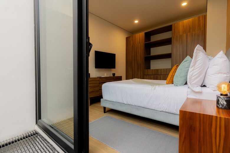Apartamentos Capitalia Downtown Del Valle