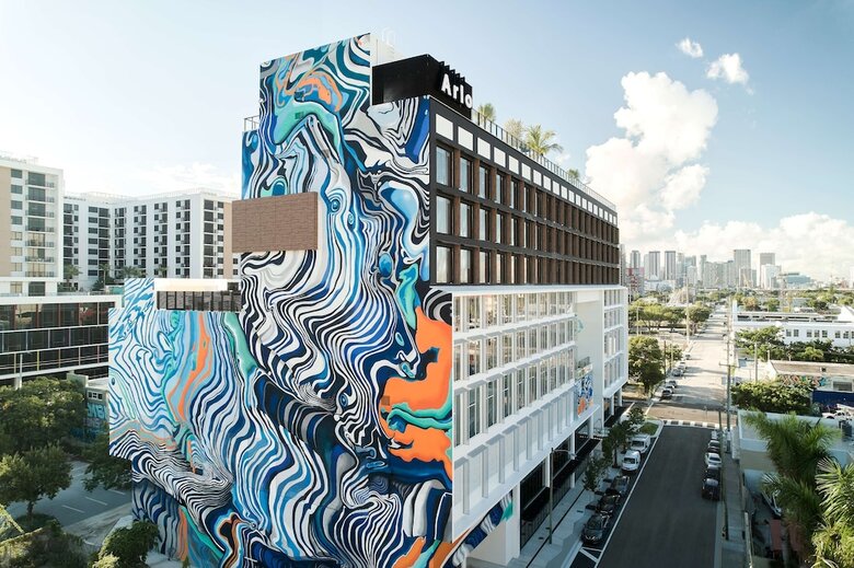 Hotel Arlo Wynwood Miami