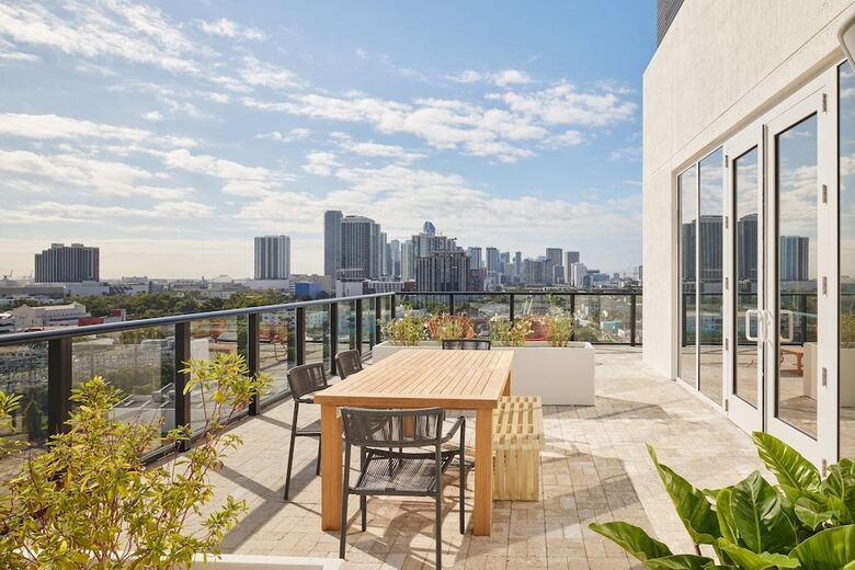 Hotel Arlo Wynwood Miami