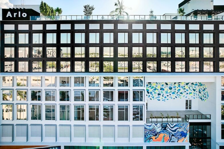 Hotel Arlo Wynwood Miami