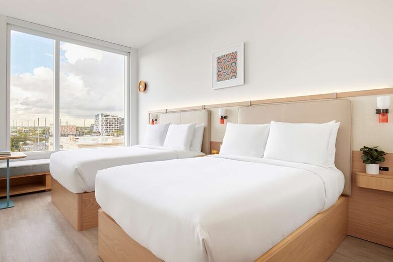 Hotel Arlo Wynwood Miami