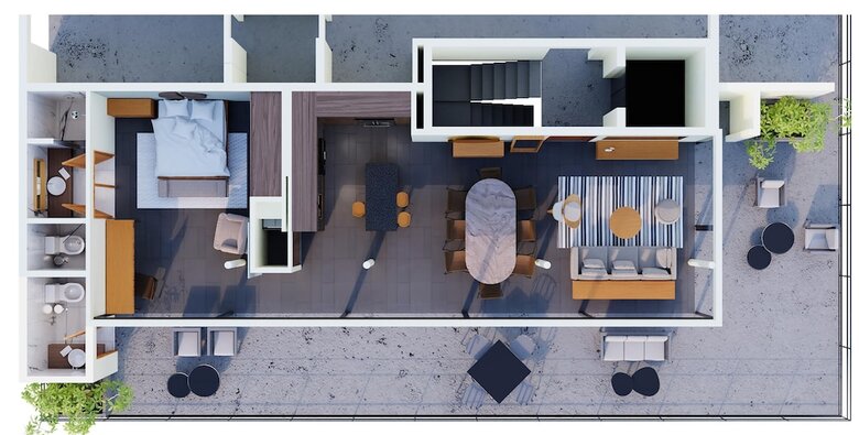 Apartamentos Capitalia Parque Lincoln