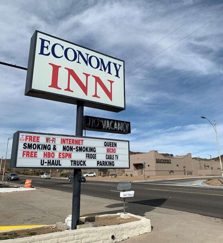 Motel Economy Inn