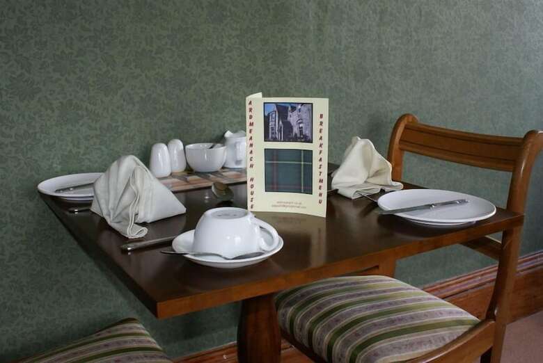 Bed & Breakfast Ardmeanach House
