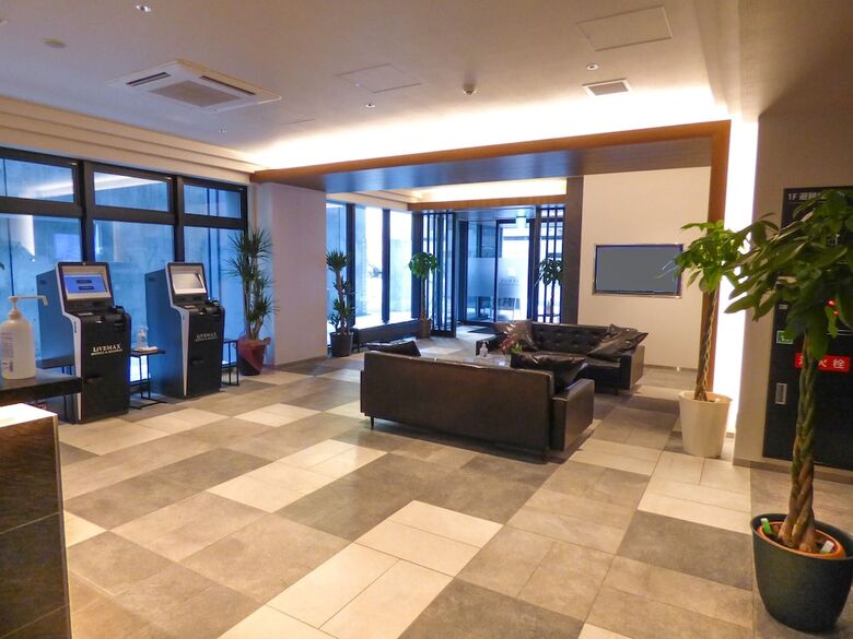 Hotel Livemax Premium Sapporo-odorikouen