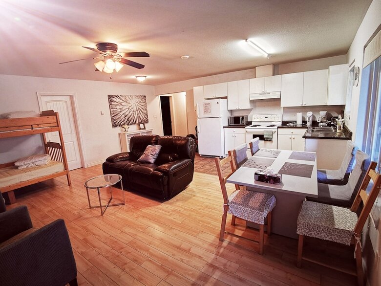Bed & Breakfast Family Suite