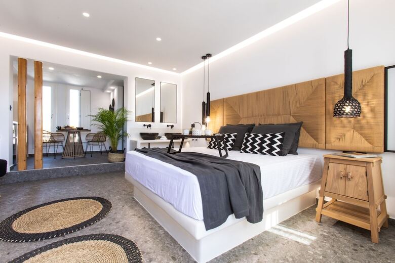 Hotel Naxian Secret
