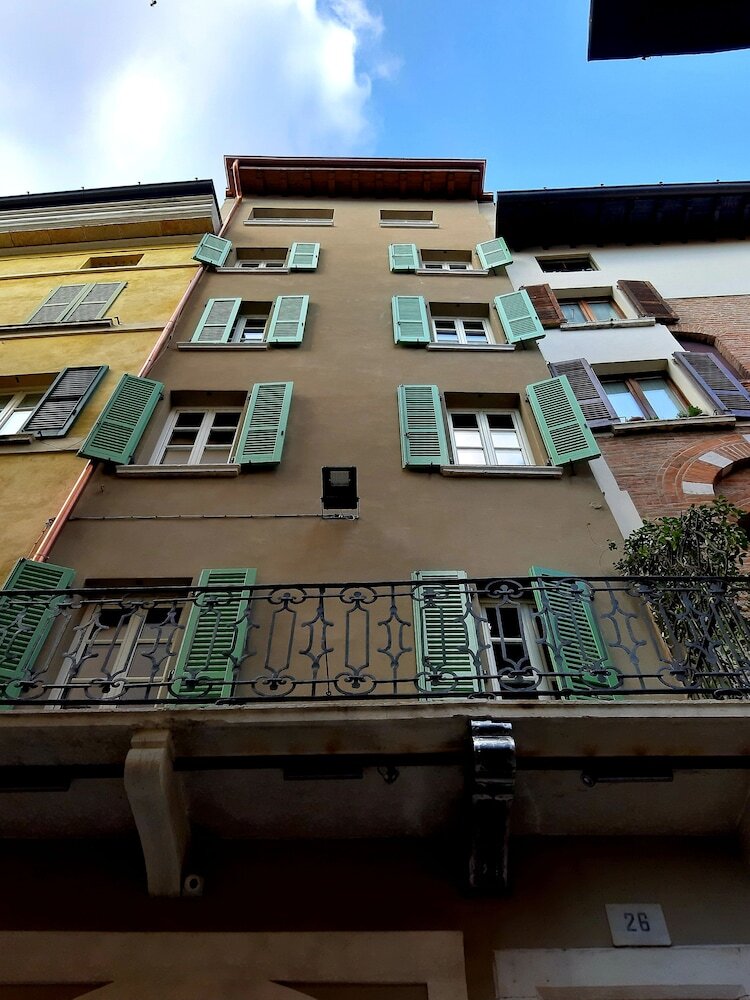 Posada Locanda Delle Mercanzie