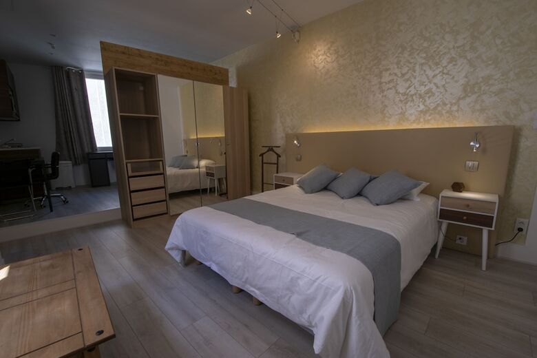 Apartamentos A L'ombre Du Palais