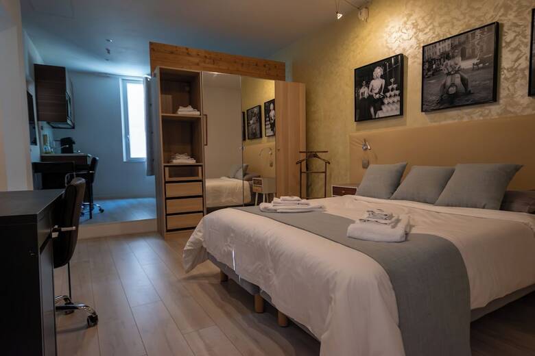 Apartamentos A L'ombre Du Palais