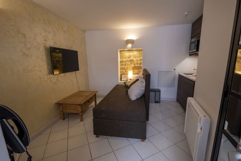 Apartamentos A L'ombre Du Palais