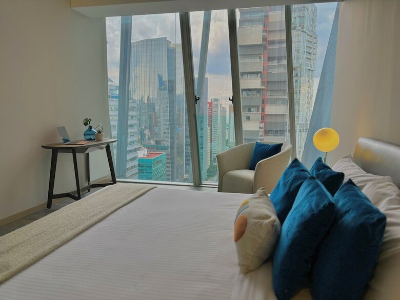 Apartamentos Park Life Paradox Santa Fe