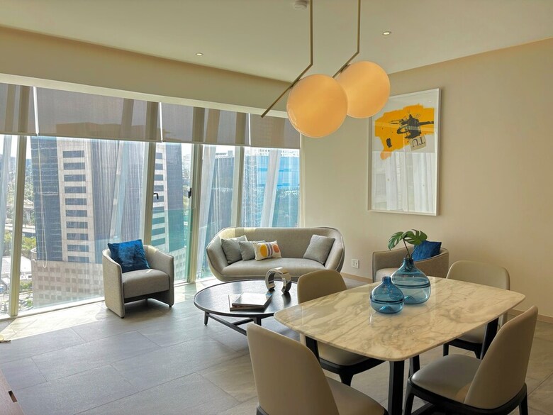Apartamentos Park Life Paradox Santa Fe