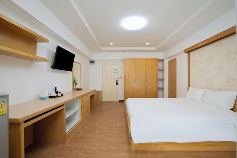 P-park Hotel Bangkok