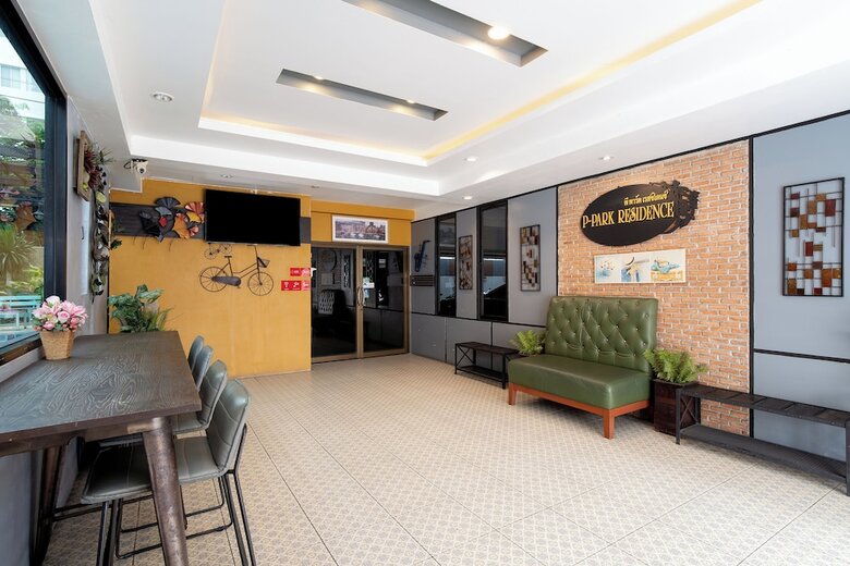 P-park Hotel Bangkok