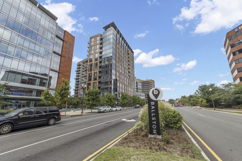 Aparthotel Placemakr Marymount Ballston