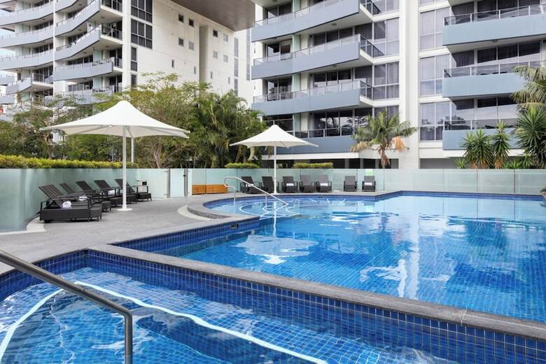Aparthotel Meriton Suites Broadbeach, Gold Coast